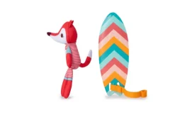 Lilliputiens Alice Bath Surfers 83542
