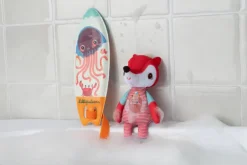 Lilliputiens Alice Bath Surfers 83542