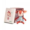 Lilliputiens Eco-Friendly Stella the Fawn Cuddly 83393