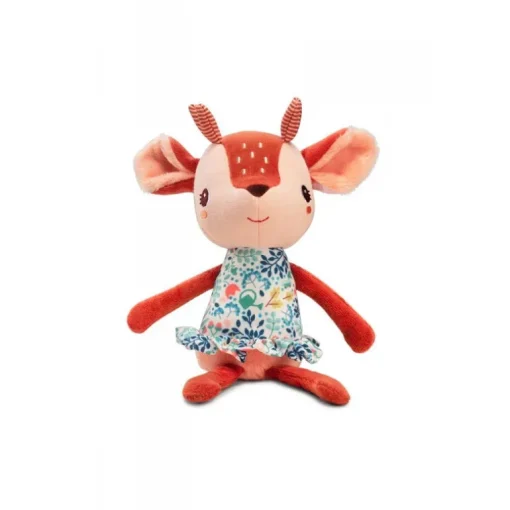 Lilliputiens Eco-Friendly Stella the Fawn Cuddly 83393