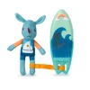 Lilliputiens Joe Magic Bath Surfers 83543