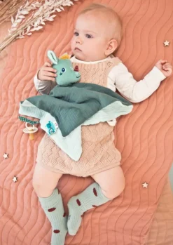 Lilliputiens Joe the Dragon Comforter