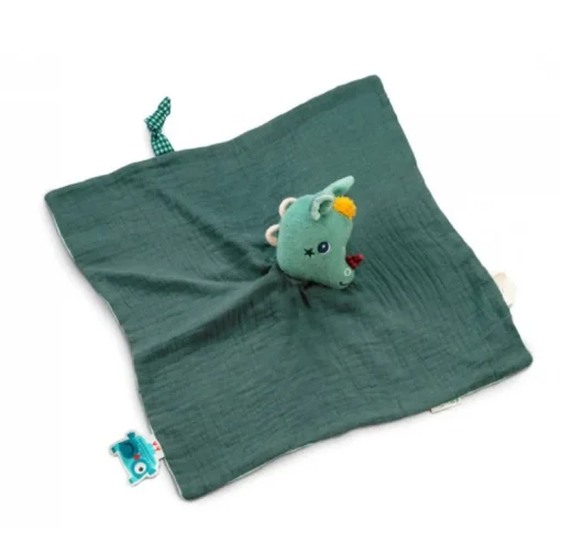Lilliputiens Joe the Dragon Comforter