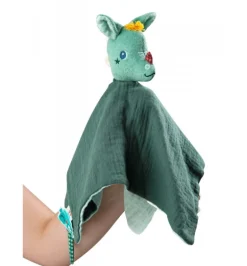 Lilliputiens Joe the Dragon Comforter