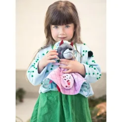 Lilliputiens Little Red Riding Hood Reversible Story Doll