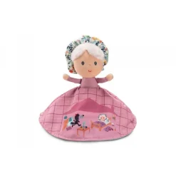 Lilliputiens Little Red Riding Hood Reversible Story Doll