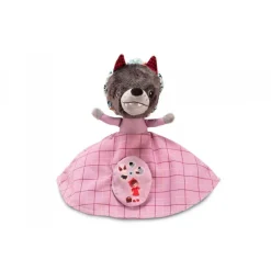Lilliputiens Little Red Riding Hood Reversible Story Doll