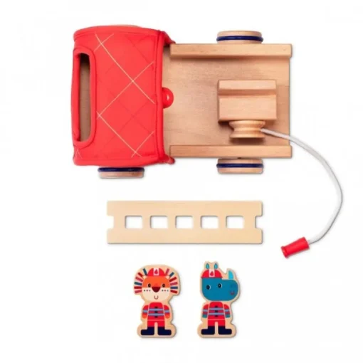 Lilliputiens Marius Fire Engine and figures