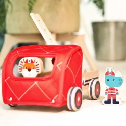 Lilliputiens Marius Fire Engine and figures