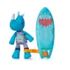 Lilliputiens Marius Magic Bath Surfers 83541