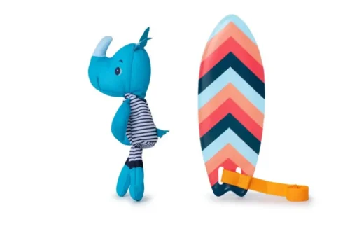 Lilliputiens Marius Magic Bath Surfers 83541