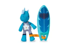 Lilliputiens Marius Magic Bath Surfers 83541