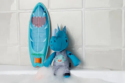 Lilliputiens Marius Magic Bath Surfers 83541