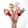 Lilliputiens Red Riding Hood Finger Puppets
