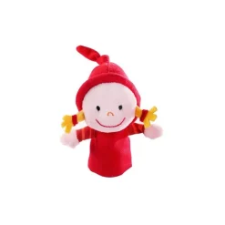 Lilliputiens Red Riding Hood Finger Puppets