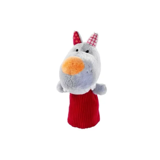 Lilliputiens Red Riding Hood Finger Puppets