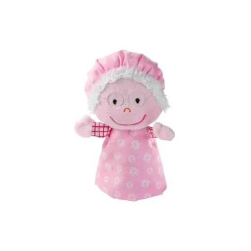 Lilliputiens Red Riding Hood Finger Puppets