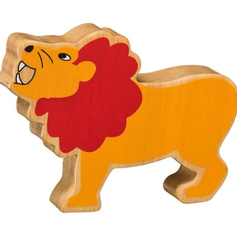 Listen To The Jungle Story Sack with Lanka Kade Wooden Animals