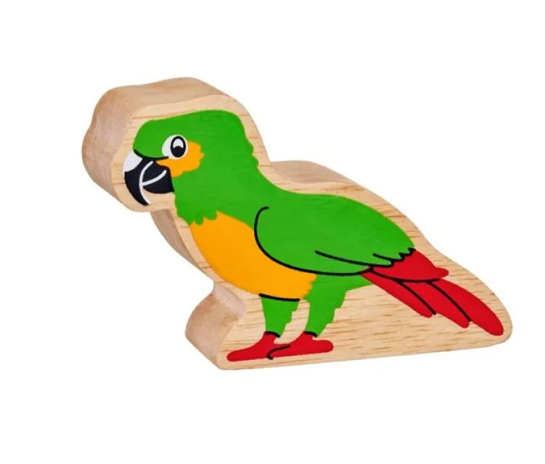 Listen To The Jungle Story Sack with Lanka Kade Wooden Animals