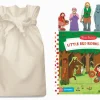 Little Red Riding Hood Story Sack with Wooden Characters