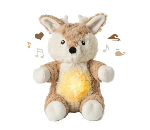 LoveLight Buddies Finley Fawn Sleep Aid