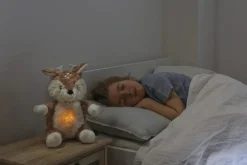 LoveLight Buddies Finley Fawn Sleep Aid