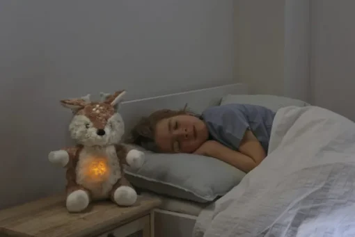 LoveLight Buddies Finley Fawn Sleep Aid