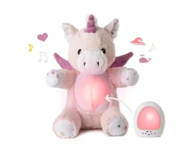 LoveLight Buddies Lily Unicorn Sleep Aid