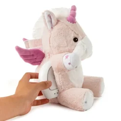 LoveLight Buddies Lily Unicorn Sleep Aid