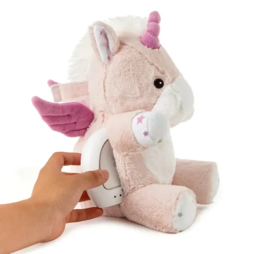 LoveLight Buddies Lily Unicorn Sleep Aid