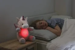 LoveLight Buddies Lily Unicorn Sleep Aid