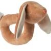 Mary Meyer Leika Little Bunny Rattle