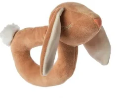 Mary Meyer Leika Little Bunny Rattle