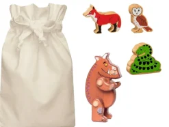 Mini Bajo Gruffalo with Lanka Kade Animals (NO BOOK)
