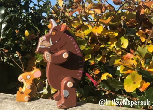 Mini Bajo Gruffalo with Lanka Kade Animals (NO BOOK)