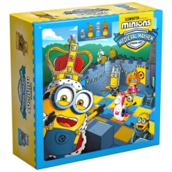 Minions Medieval Mayhem Chess Set
