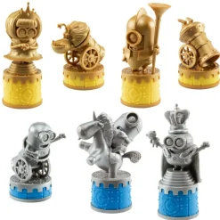 Minions Medieval Mayhem Chess Set