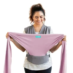 Moby East Wrap Carrier (Direct Shipping)
