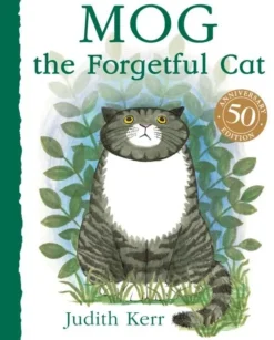 Mog the Forgetful Cat Board Book