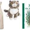 Mog the Forgetful Cat Story Sack with Mog Soft Toy