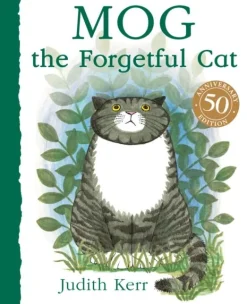 Mog the Forgetful Cat Story Sack with Mog Soft Toy