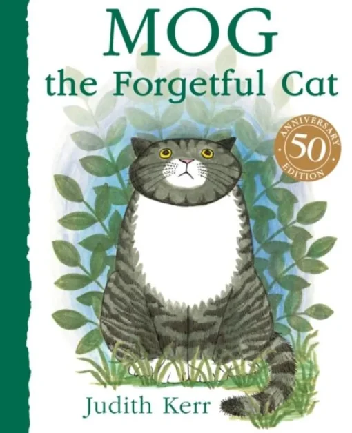 Mog the Forgetful Cat Story Sack with Mog Soft Toy
