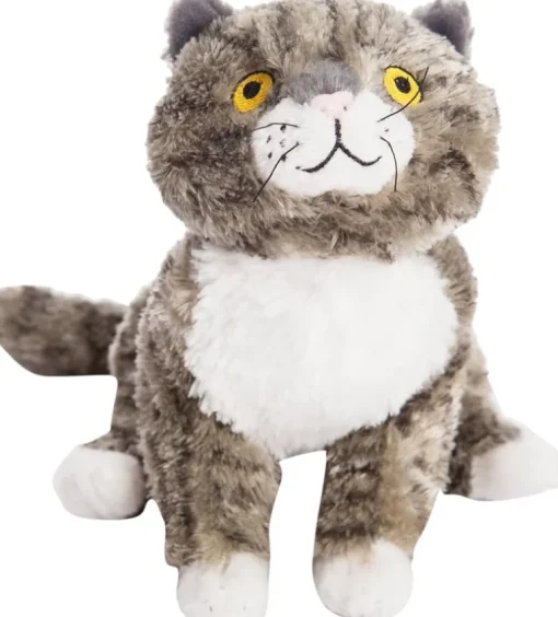 Mog the Forgetful Cat Story Sack with Mog Soft Toy