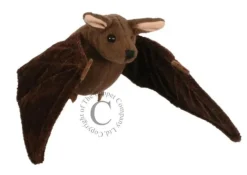 Monkey Puzzle Story Sack with Finger Puppets