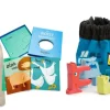 Monster Stacker and Cloth Book Activity Story Sack