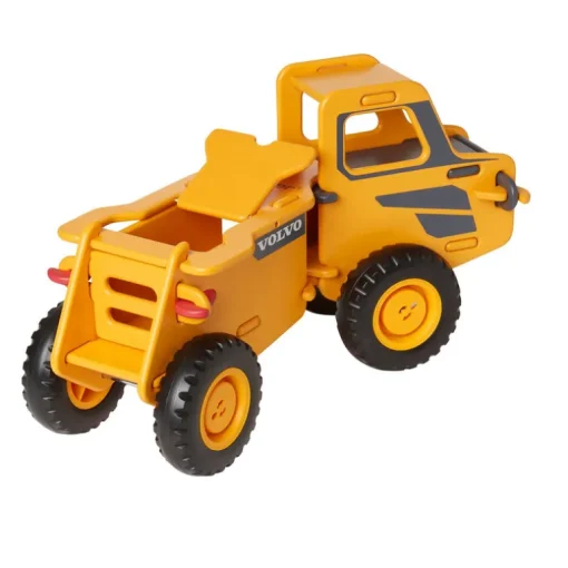 Moover Ride-On Dump Truck - Volvo (Direct Shipping)