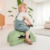 My First 3-in-1 baby walker & ride-on - Olive (Direct Shipping)