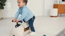 My First 3-in-1 baby walker & ride-on - Sand (Direct Shipping)