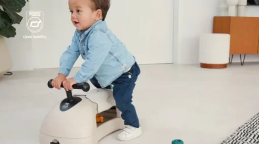 My First 3-in-1 baby walker & ride-on - Sand (Direct Shipping)