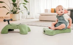 My First 3-in-1 baby walker & ride-on - Olive (Direct Shipping)
